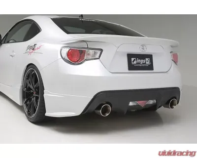 INGS N-Spec 3P Aero Set Hybrid Aero (FB | SS | RMG) Subaru BRZ ZC6 2012+ - 00159-06601