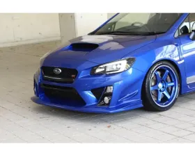 INGS N-Spec Front Bumper FRP Subaru Impreza WRX | STI S4 2015-2021