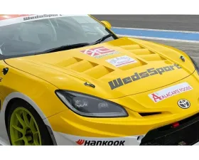 INGS N-Spec Aero Hood CFRP Toyota GR86 ZN8 2021+