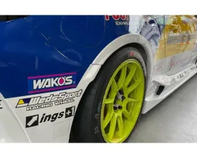 INGS N-Spec Rear Fender Arch Cover Toyota GR86 ZN8 2021+