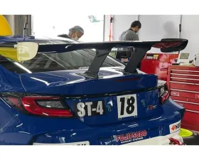 INGS Z-Power Wing 1400mm Dry Carbon Toyota GR86 ZN8 2021+