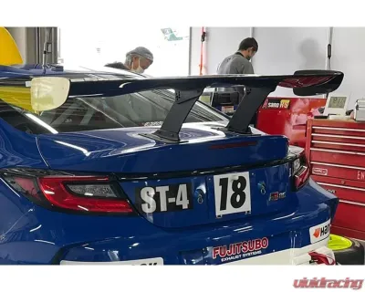 INGS Z-Power Wing 1600mm Dry Carbon Toyota GR86 ZN8 2021+ - 00168-02304