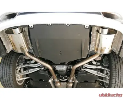 Ings LX Sport Exhaust System 00243-03016 for Lexus LS460