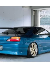 INGS N-Spec Rear Bumper Hybrid Aero Nissan Silvia S15 1999-2002                                     - 00305-00301 - Image 2