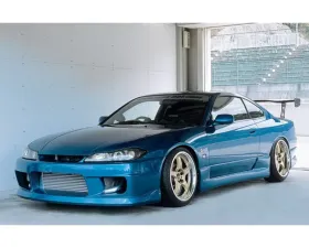 INGS N-Spec 3P Aero Set Hybrid Aero Nissan Silvia S15 1999-2002