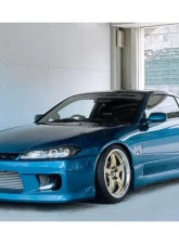 INGS N-Spec 3P Aero Set Hybrid Aero Nissan Silvia S15 1999-2002                                     - 00305-01801 - Image 5