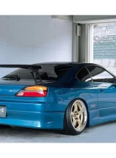 INGS N-Spec 3P Aero Set Hybrid Aero Nissan Silvia S15 1999-2002                                     - 00305-01801 - Image 2