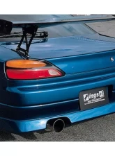 INGS N-Spec 3P Aero Set Hybrid Aero Nissan Silvia S15 1999-2002                                     - 00305-01801 - Image 5
