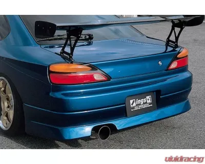 INGS N-Spec 3P Aero Set FRP Nissan Silvia S15 1999-2002 - 00305-01802