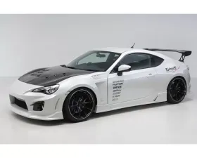INGS N-Spec-R 3P Aero Set FRP + Carbon Toyota GT-86 ZN6 2016-2021