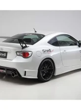 INGS N-Spec-R 3P Aero Set FRP + Carbon Toyota GT-86 ZN6 2016-2021                                     - 03158-51838 - Image 2