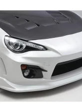 INGS N-Spec-R 3P Aero Set FRP + Carbon Toyota GT-86 ZN6 2016-2021                                     - 03158-51838 - Image 3