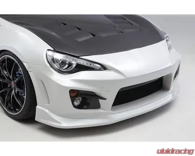 INGS N-Spec-R 3P Aero Set FRP + Carbon Toyota GT-86 ZN6 2016-2021 - 03158-51838