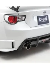 INGS N-Spec-R 3P Aero Set FRP + Carbon Toyota GT-86 ZN6 2016-2021                                     - 03158-51838 - Image 5
