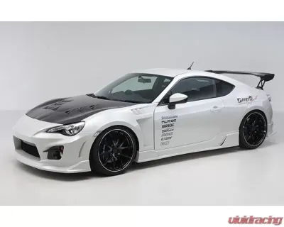 INGS N-SPEC-R 3P Aero Set Hybrid Aero (FB/SS/RMG) Toyota GT-86 ZN6 2016-2021 - 03158-56601