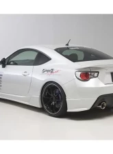 INGS N-SPEC-R 3P Aero Set Hybrid Aero (FB/SS/RMG) Toyota GT-86 ZN6 2016-2021                                     - 03158-56601 - Image 2