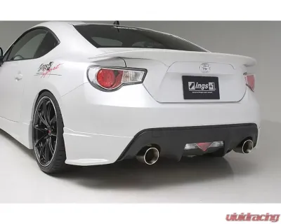 INGS N-SPEC-R 3P Aero Set Hybrid Aero (FB/SS/RMG) Toyota GT-86 ZN6 2016-2021 - 03158-56601