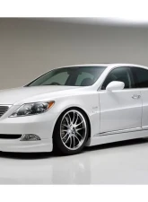 INGS LX SPORT 3P Aero Set FRP Lexus LS460 USF40 2006-2009                                     - ING-00243-01802 - Image 6
