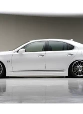 INGS LX SPORT 3P Aero Set FRP Lexus LS460 USF40 2006-2009                                     - ING-00243-01802 - Image 3