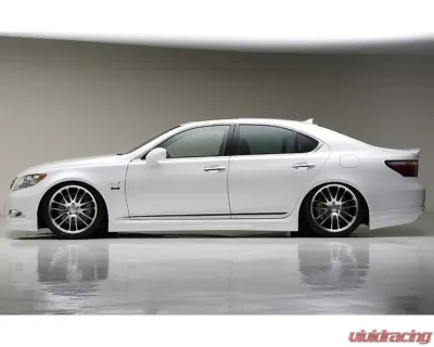 INGS LX SPORT 3P Aero Set FRP Lexus LS460 USF40 2006-2009 - ING-00243-01802