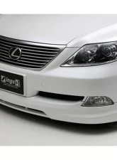 INGS LX SPORT 3P Aero Set FRP Lexus LS460 USF40 2006-2009                                     - ING-00243-01802 - Image 4