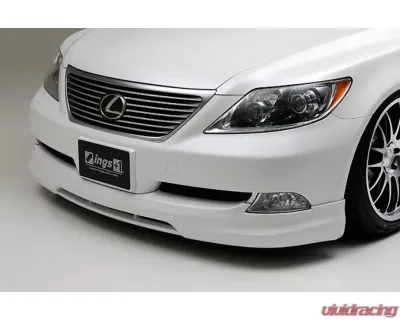 INGS LX SPORT 3P Aero Set FRP Lexus LS460 USF40 2006-2009 - ING-00243-01802