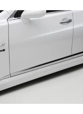 INGS LX SPORT 3P Aero Set FRP Lexus LS460 USF40 2006-2009                                     - ING-00243-01802 - Image 5