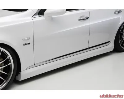 INGS LX SPORT 3P Aero Set FRP Lexus LS460 USF40 2006-2009 - ING-00243-01802