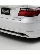 INGS LX SPORT 3P Aero Set FRP Lexus LS460 USF40 2006-2009                                     - ING-00243-01802 - Image 6