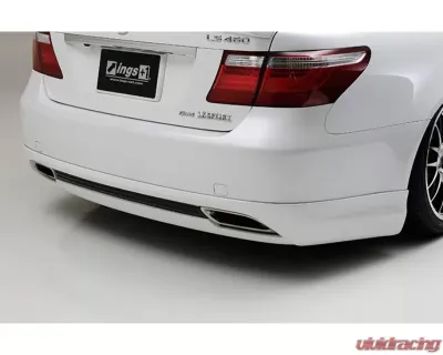 INGS LX SPORT 3P Aero Set FRP Lexus LS460 USF40 2006-2009 - ING-00243-01802