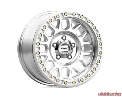KMC KM234 Grenade Desert Beadlock Wheel 20x9 Blank -12mm Machined - KM2342900M512N