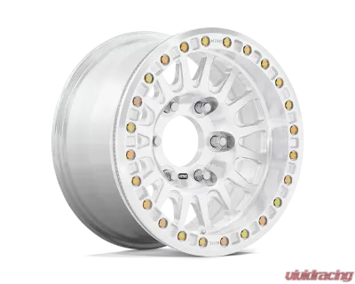 KMC KM445 Impact Forged Beadlock Wheel 17x9 Blank 25mm Raw Machined - KM445DX17900M25