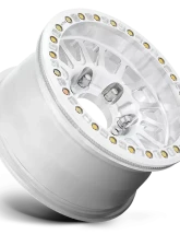 KMC KM445 Impact Forged Beadlock Wheel 17x9 Blank 25mm Raw Machined                                     - KM445DX17900M25 - Image 2