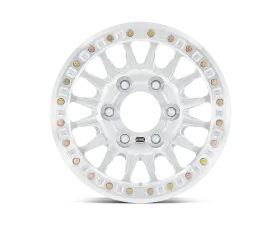 KMC KM445 Impact Forged Beadlock Wheel 17x9 Blank 25mm Raw Machined