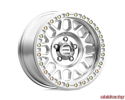 KMC KM234 Grenade Desert Beadlock Wheel 20x9 8x165.1 -12mm Machined - KM23429080512N