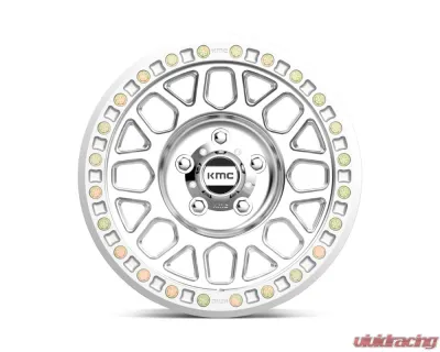 KMC KM234 Grenade Desert Beadlock Wheel 20x9 8x165.1 -12mm Machined - KM23429080512N