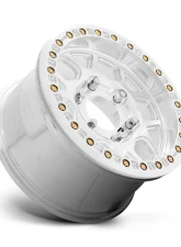 KMC KM444 Mesa Forged Beadlock Wheel 17x9 5x139.7 0mm Raw Machined                                     - KM44479085500 - Image 2