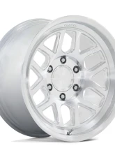 KMC KM446 Mesa Forged Monoblock Wheel 18x9 6x135 0mm Raw Machined                                     - KM446DX18906300 - Image 3
