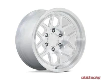 KMC KM446 Mesa Forged Monoblock Wheel 18x9 6x135 0mm Raw Machined - KM446DX18906300