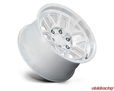 KMC KM446 Mesa Forged Monoblock Wheel 18x9 6x135 0mm Raw Machined - KM446DX18906300