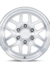 KMC KM446 Mesa Forged Monoblock Wheel 18x9 6x135 0mm Raw Machined                                     - KM446DX18906300 - Image 3