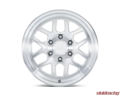 KMC KM446 Mesa Forged Monoblock Wheel 18x9 6x135 0mm Raw Machined - KM446DX18906300