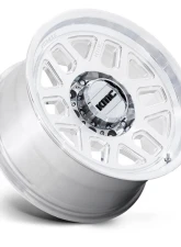 KMC KM451 Mesa Forged Monoblock Wheel 18x9 8x170 0mm Raw Machined                                     - KM451DX18908700 - Image 2