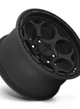 KMC KM541 Dirty Harry Wheel 17x8.5 6x139.7 18mm Textured Black                                     - KM54178568718 - Image 2