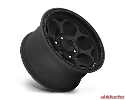 KMC KM541 Dirty Harry Wheel 17x8.5 6x139.7 18mm Textured Black - KM54178568718
