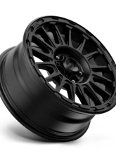 KMC KM542 Impact Wheel 16x7 5x114.3 30mm Satin Black                                     - KM54267012730 - Image 2