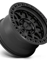 KMC KM549 GRS Wheel 18x9 5x127 | 5x5 18mm Satin Black                                     - KM54989050718 - Image 2