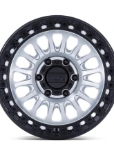 KMC KM552 IMS Wheel 20x9 5x127 | 5x5 18mm Machined w/ Matte Black Lip                                     - KM552DB20905018 - Image 3