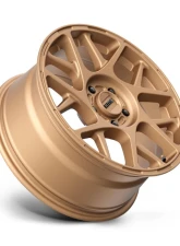 KMC KM708 Bully Wheel 17x8 5x114.3 38mm Matte Bronze                                     - KM70878012638 - Image 2