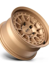 KMC KM719 Canyon Wheel 17x8.5 6x139.7 0mm Matte Bronze                                     - KM71978568600 - Image 2